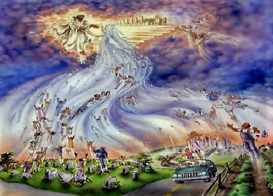 Rapture Timing Perspectives – Hopeful Servant