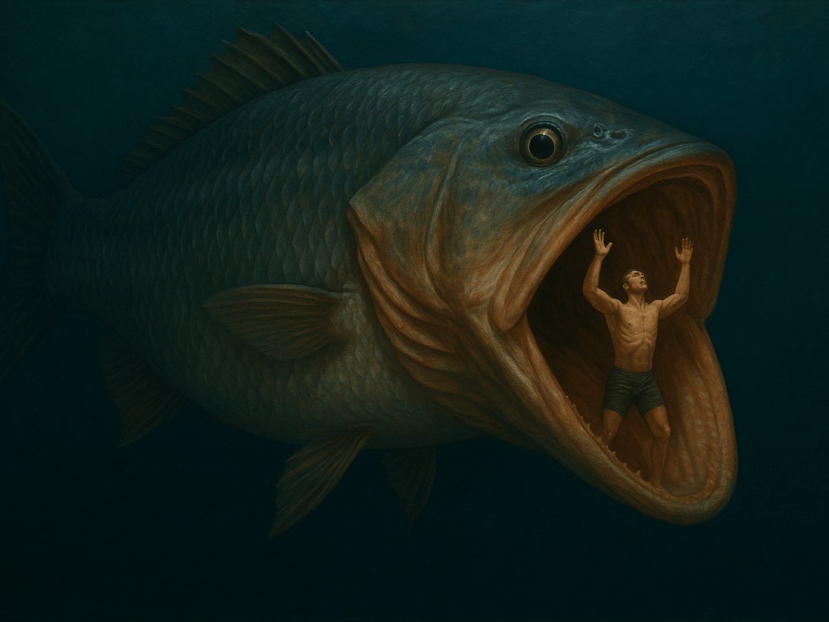 Jonah 4- The Depth of God’s&nbsp;Love