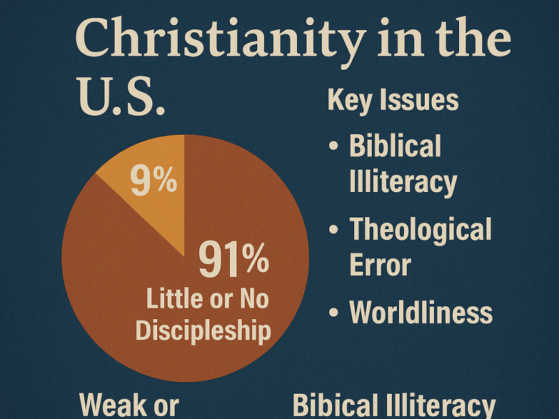State of Christianity